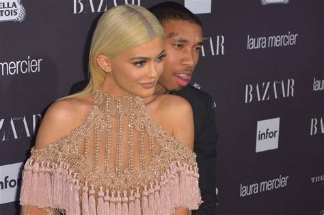 kylie jenner tyga tape|Watch Kylie Jenner’s Steamy Short Film With Tyga 